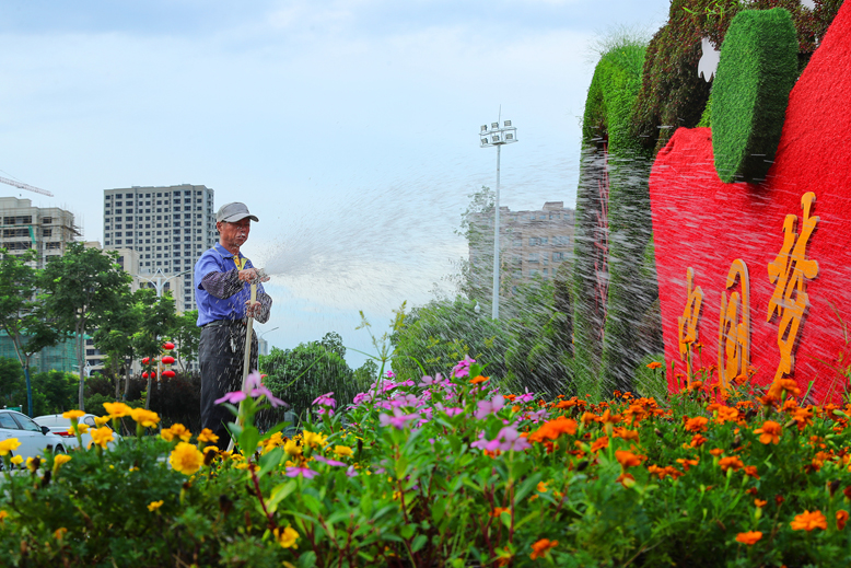 文明城市創(chuàng)建