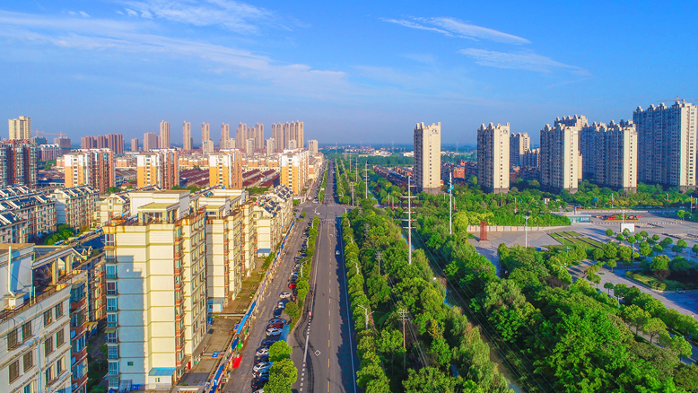 文明城市創(chuàng)建