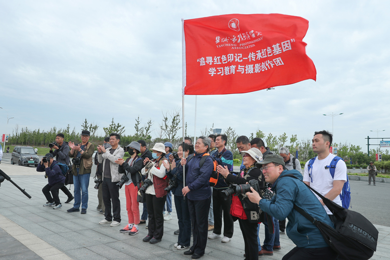 慶祝建黨100周年學(xué)習(xí)教育與攝影創(chuàng)作活動(dòng)