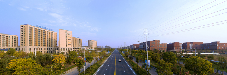 縣醫(yī)藥產(chǎn)業(yè)園